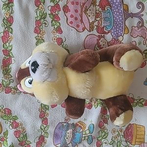 Vintage Disney Chip And Dale Plush